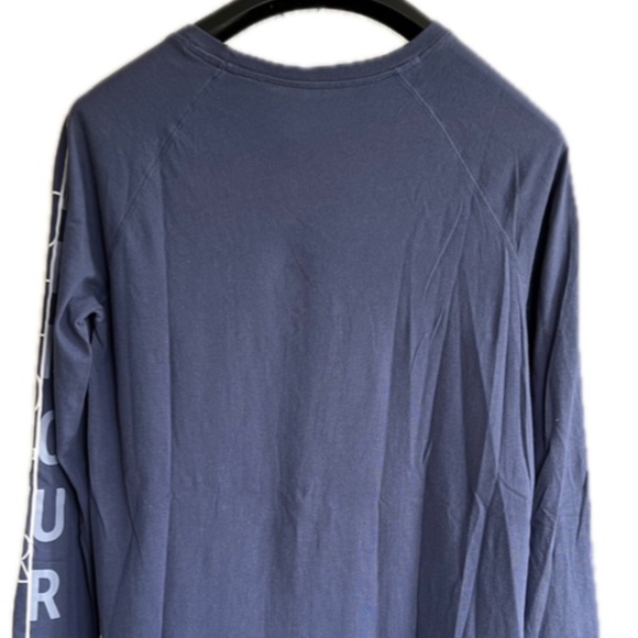 UNDER ARMOUR HEAT GEAR LONG SLEEVE SZ. L - Picture 2 of 4